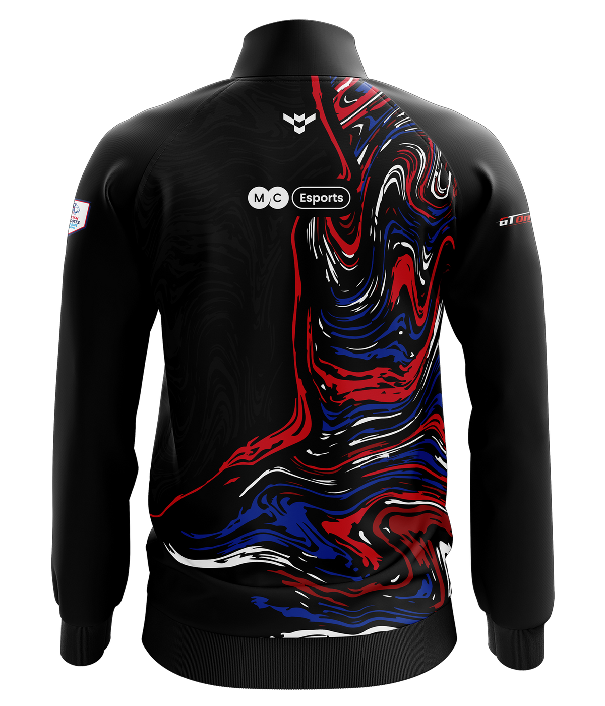 Middlesbrough Hammers Esports Track Jacket