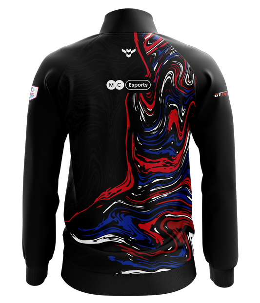 Middlesbrough Hammers Esports Track Jacket