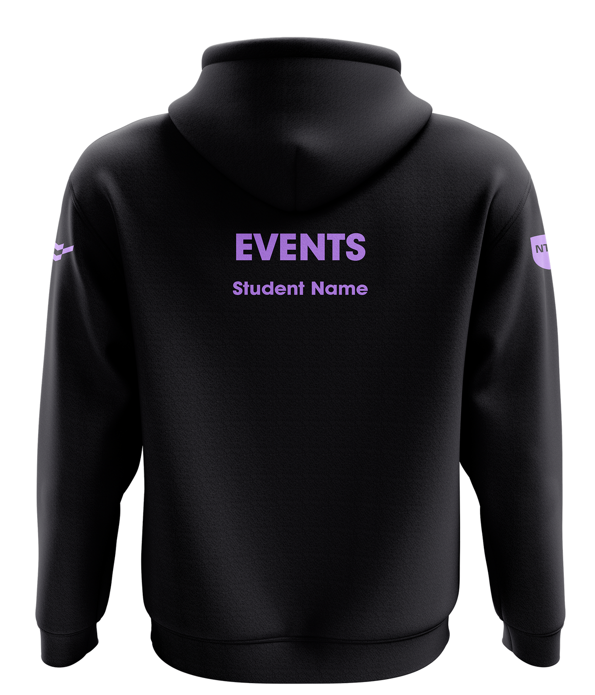 Confetti Events Hoodie