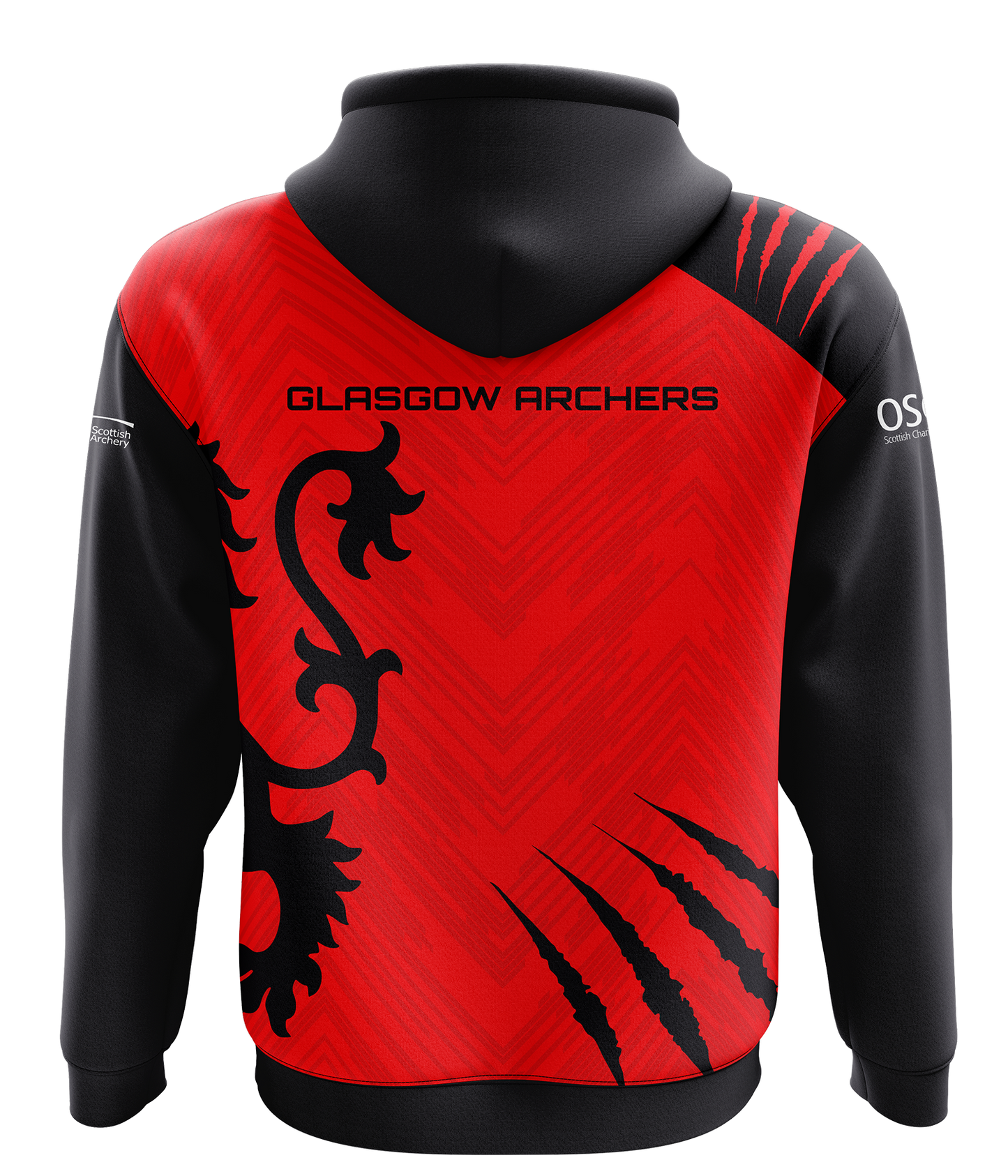 Glasgow Archers Hoodie