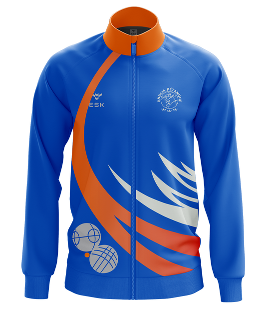 Anglia Pétanque Track Jacket