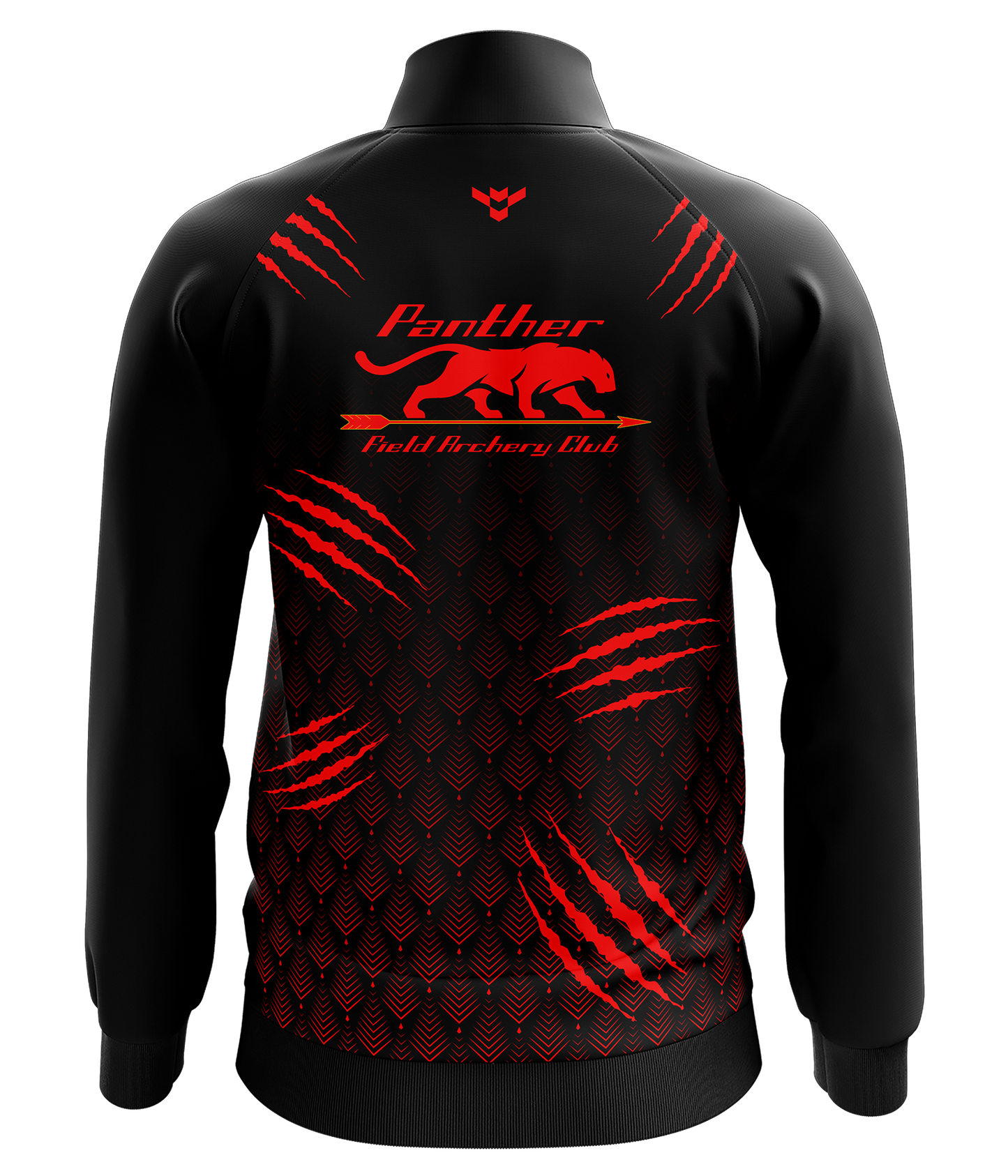 Panther Field Archery Track Jacket