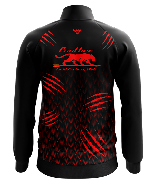 Panther Field Archery Track Jacket