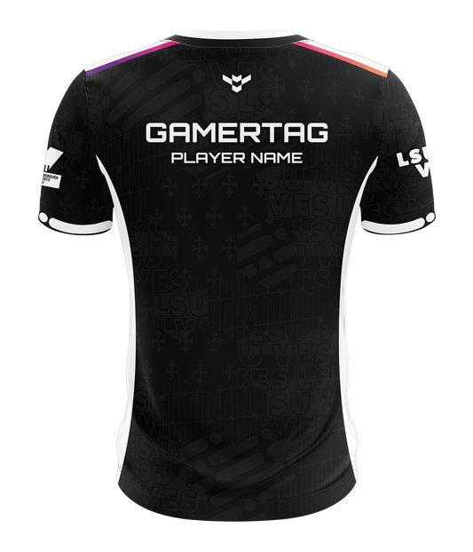 LSUVES Away Esports Jersey