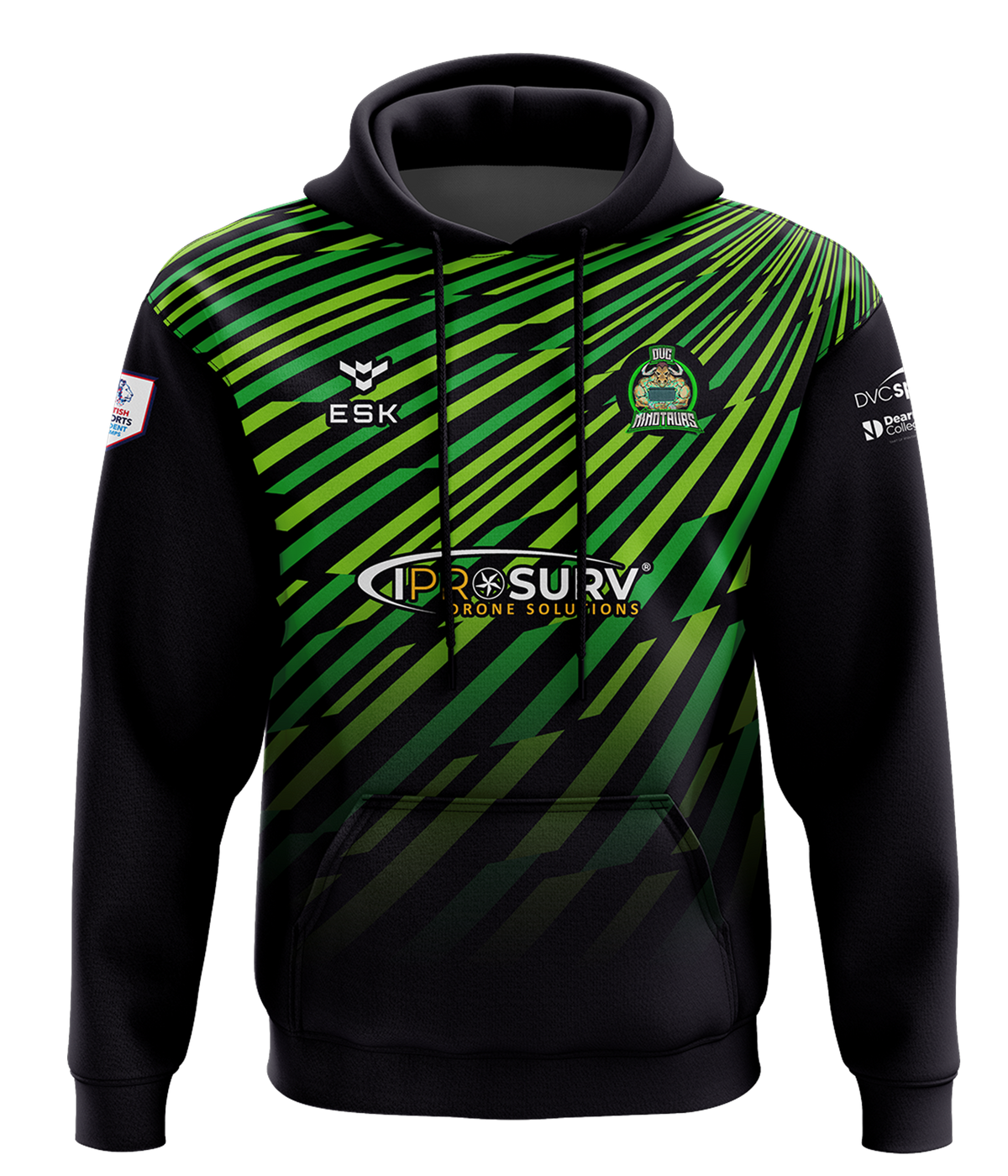 DVC Minotaurs Esports Hoodie