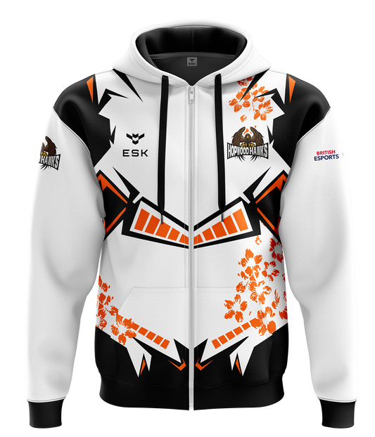 Hopwood Hawks Esports Zip Hoodie