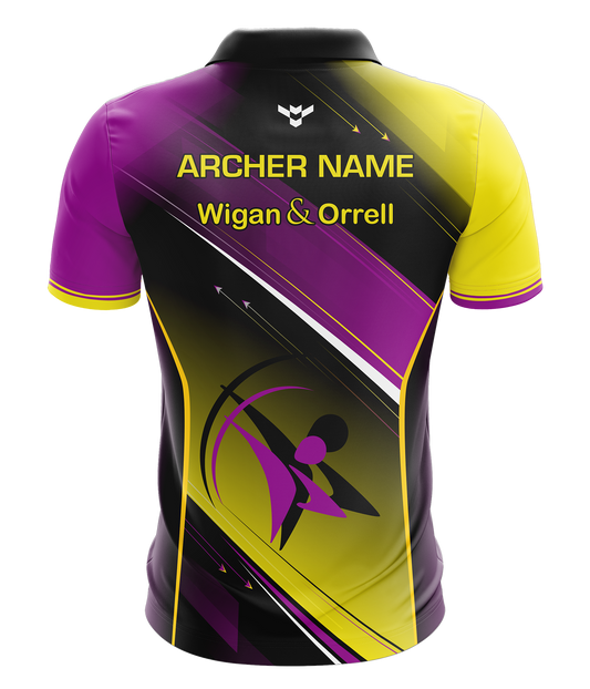 Wigan & Orrell Archers Winter Polo