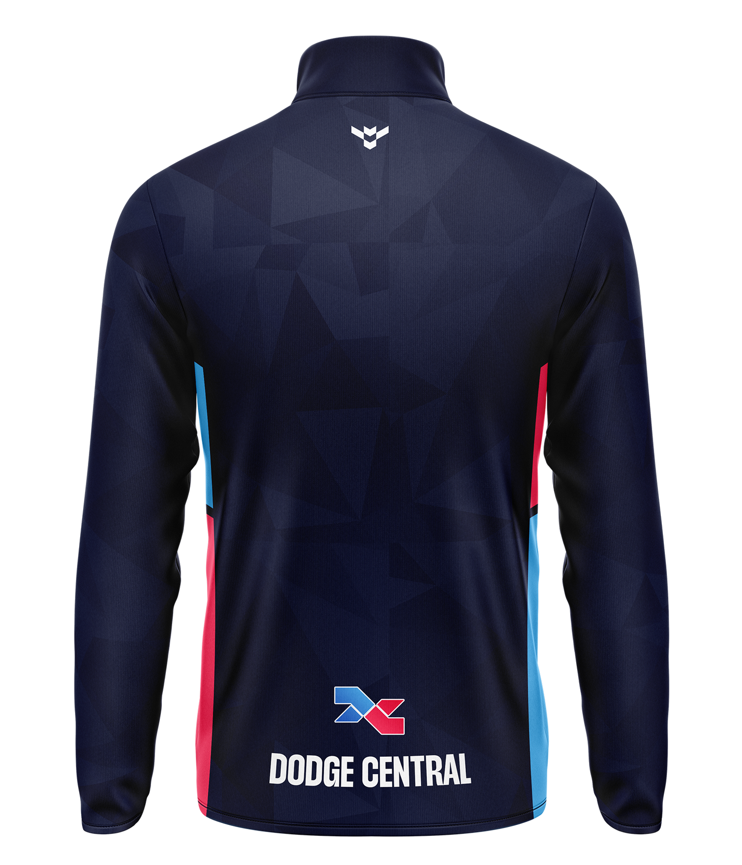 Dodge Central Quarter Zip