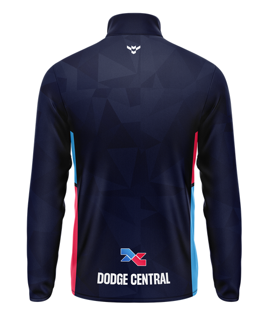 Dodge Central Quarter Zip