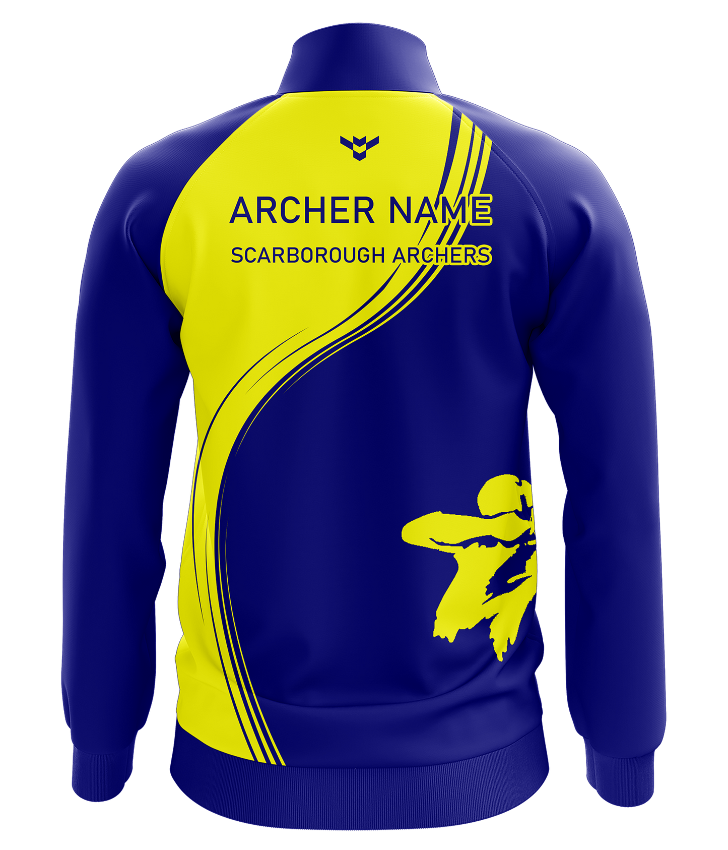 Scarborough Archers Track Jacket