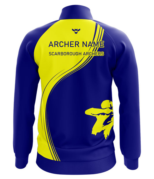 Scarborough Archers Track Jacket