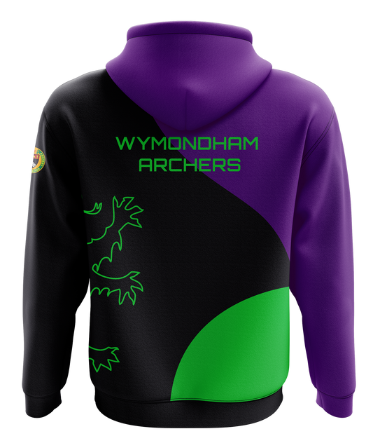Wymondham Archers Hoodie