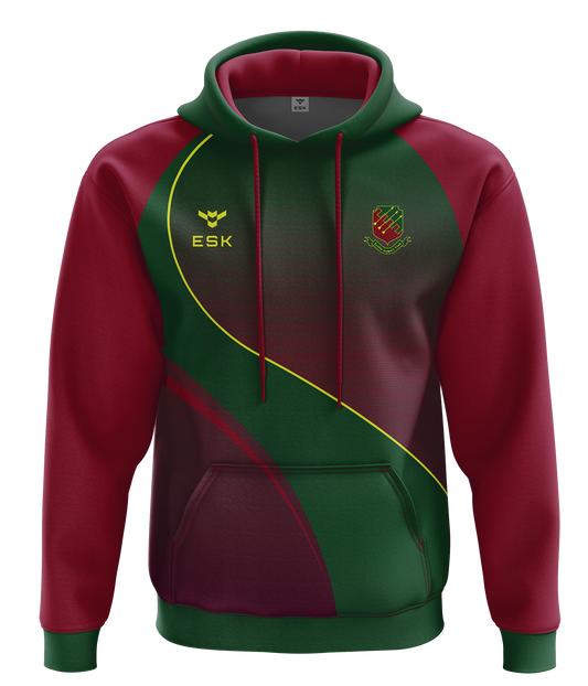 Eccles Archery Club Hoodie