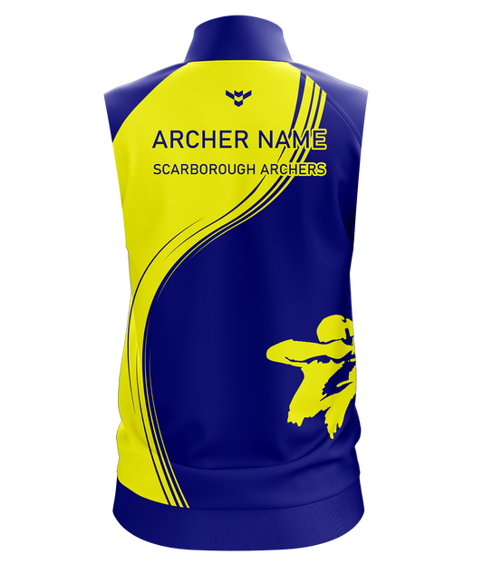 Scarborough Archers Gilet