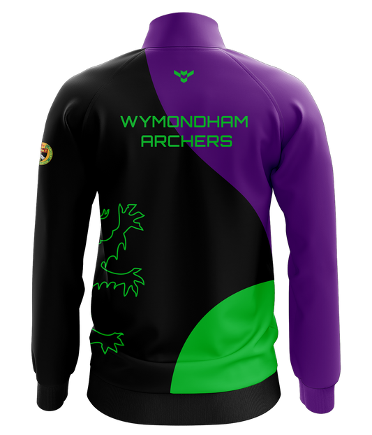 Wymondham Archers Track Jacket