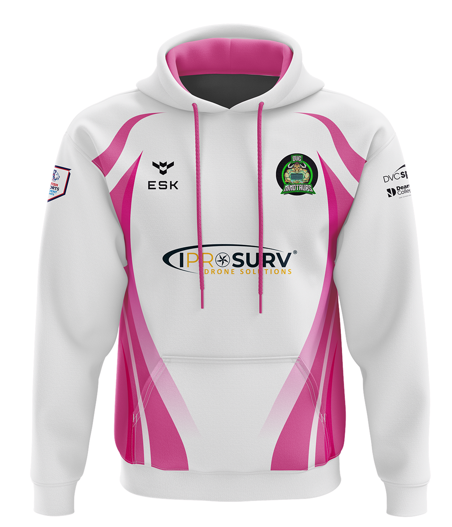 DVC Minotaurs Special Charity Edition Esports Hoodie