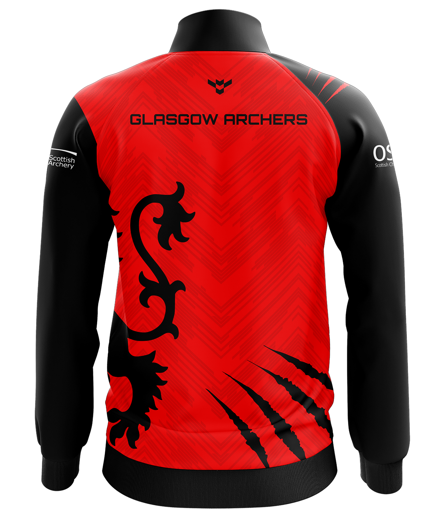 Glasgow Archers Track Jacket