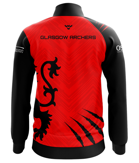 Glasgow Archers Track Jacket