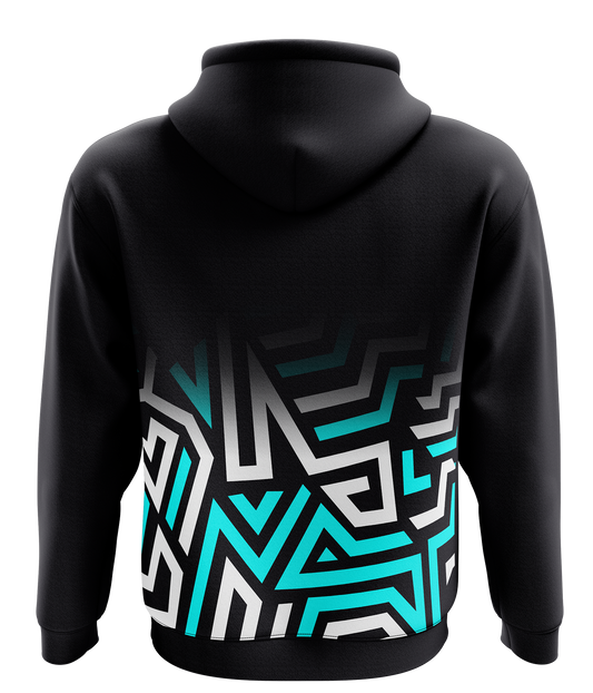 CHCS Blue/White Esports Hoodie