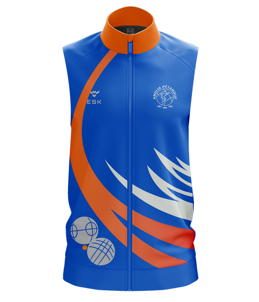 Anglia Pétanque Gilet