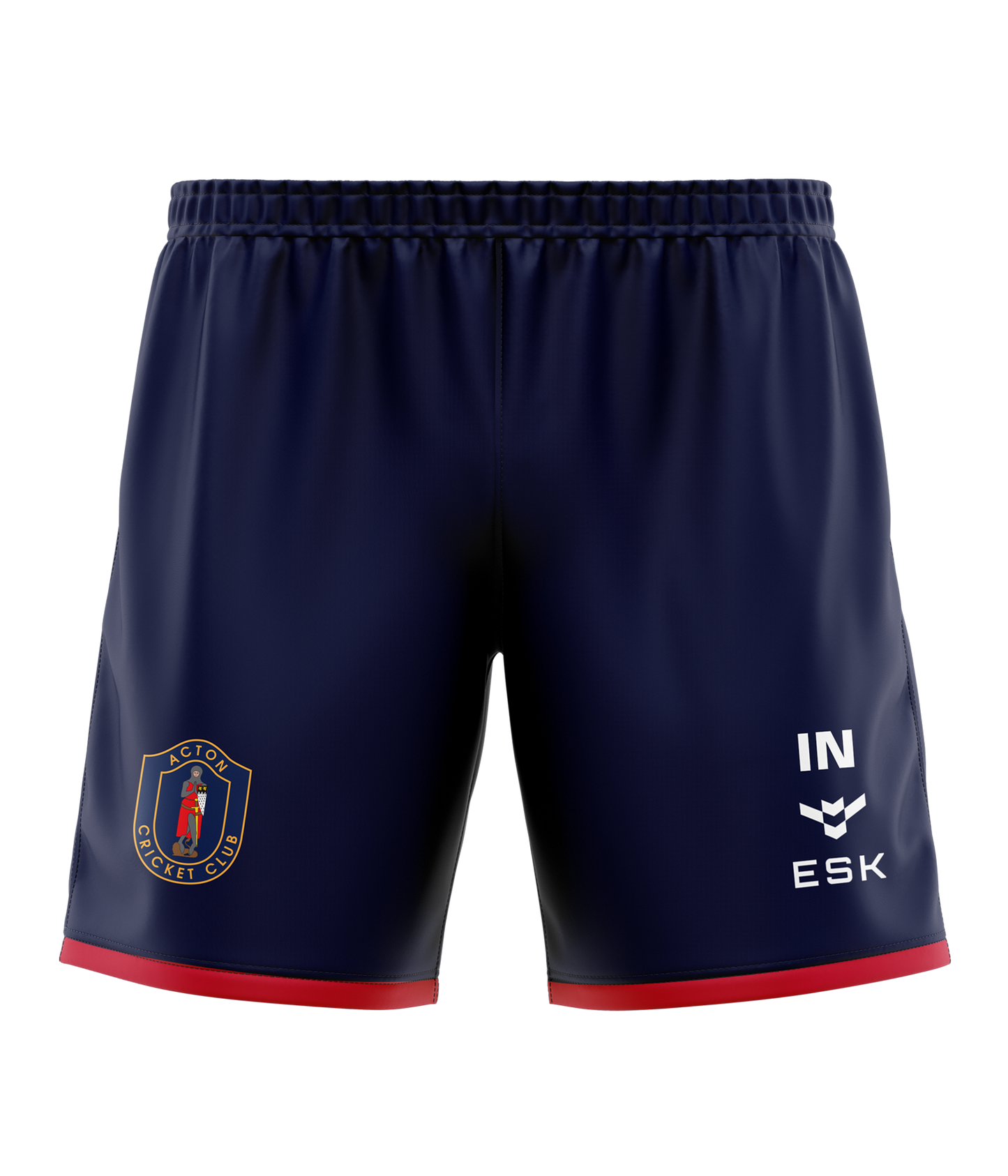Acton Cricket Club Shorts (With Pockets)