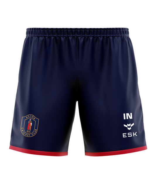 Acton Cricket Club Shorts (With Pockets)