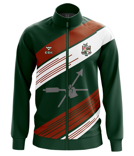 Bowmen of Glen A.S. Track Jacket