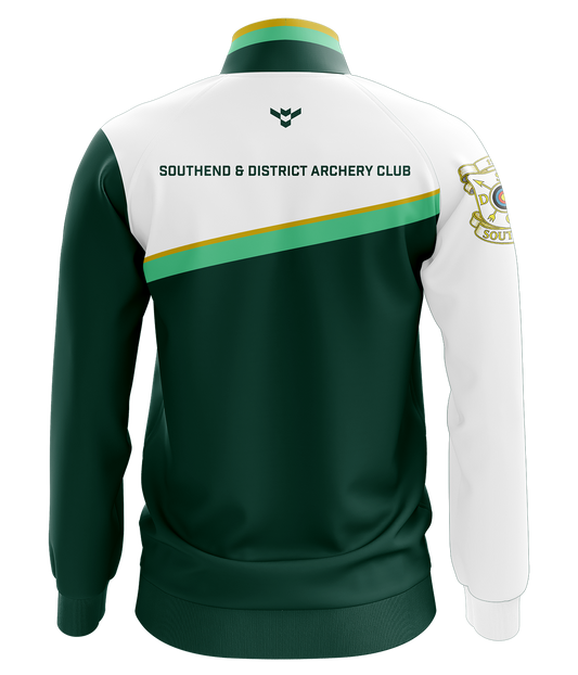 Southend & District Archery Club Track Jacket