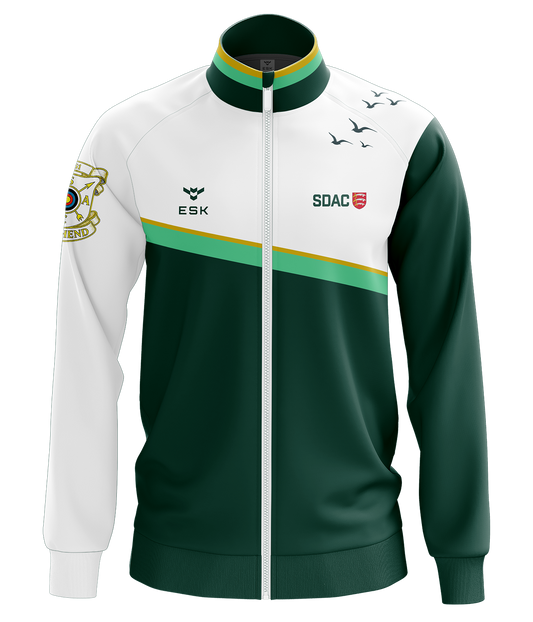 Southend & District Archery Club Track Jacket
