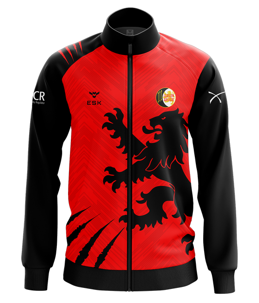 Glasgow Archers Track Jacket