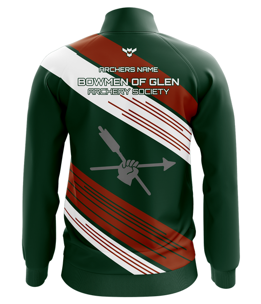 Bowmen of Glen A.S. Track Jacket