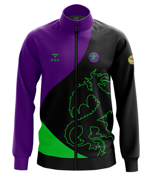 Wymondham Archers Track Jacket