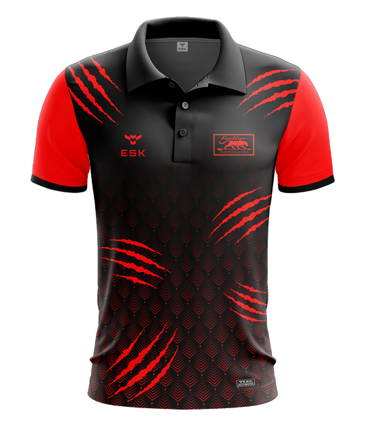 Panther Field Archery Polo