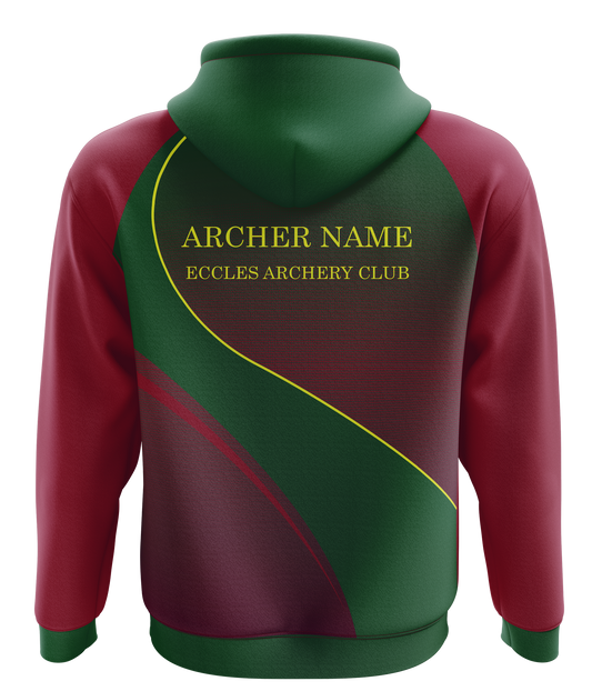 Eccles Archery Club Hoodie