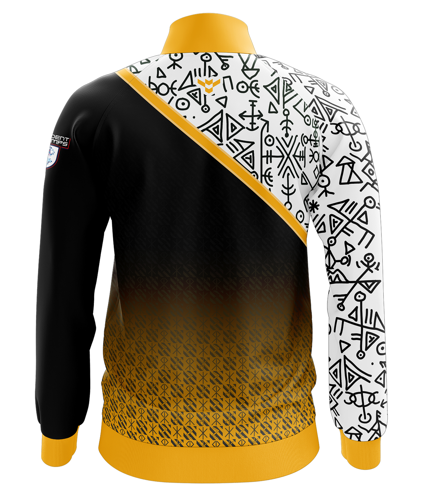 York Vikings Track Jacket