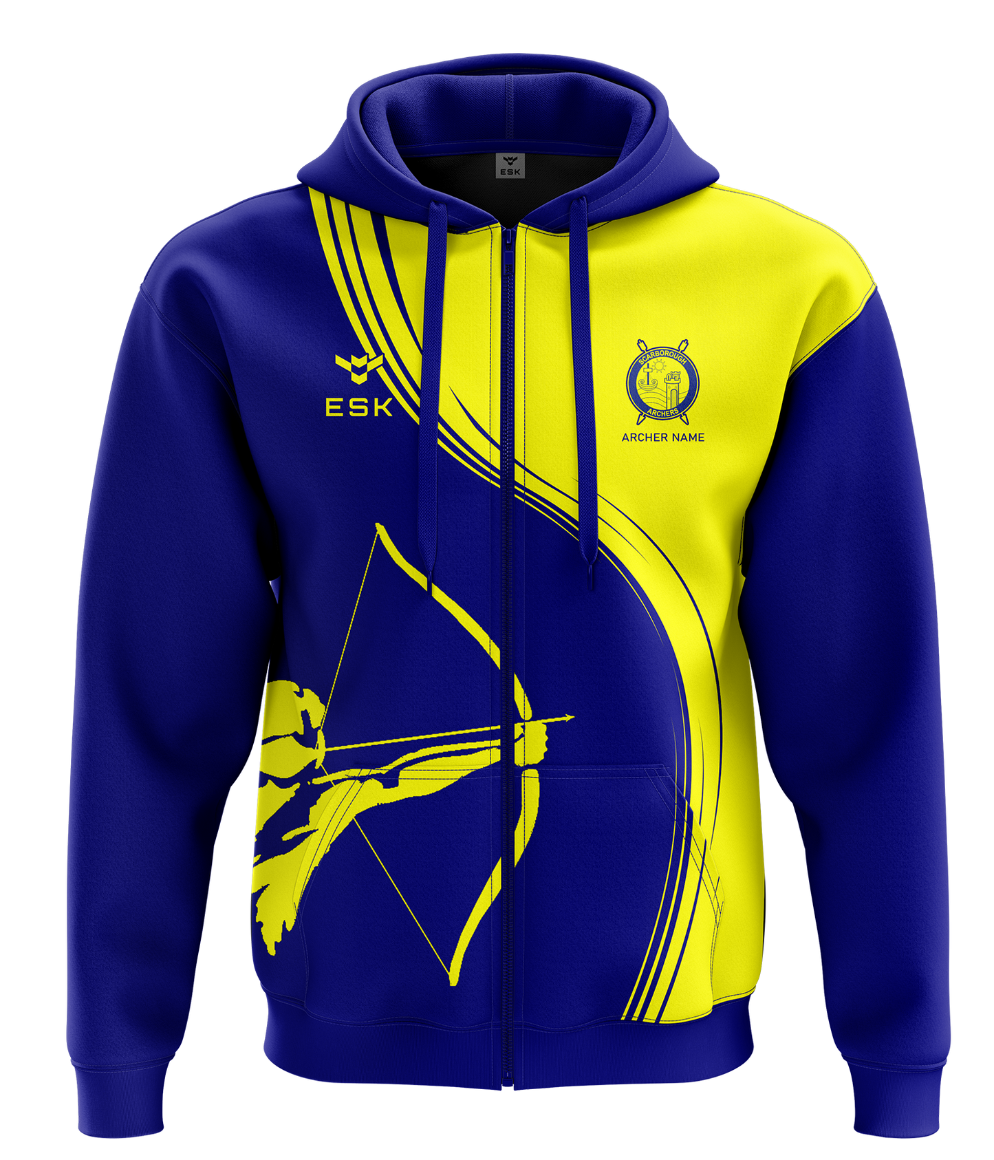 Scarborough Archers Hoodie