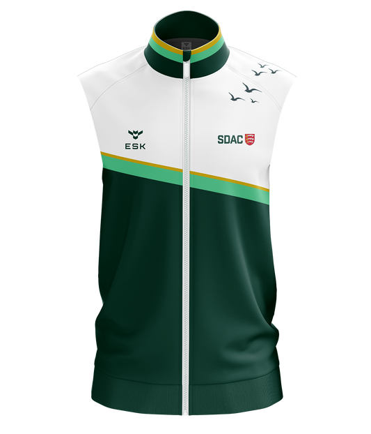 Southend & District Archery Club Gilet