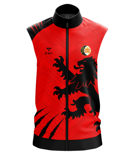 Glasgow Archers Gilet