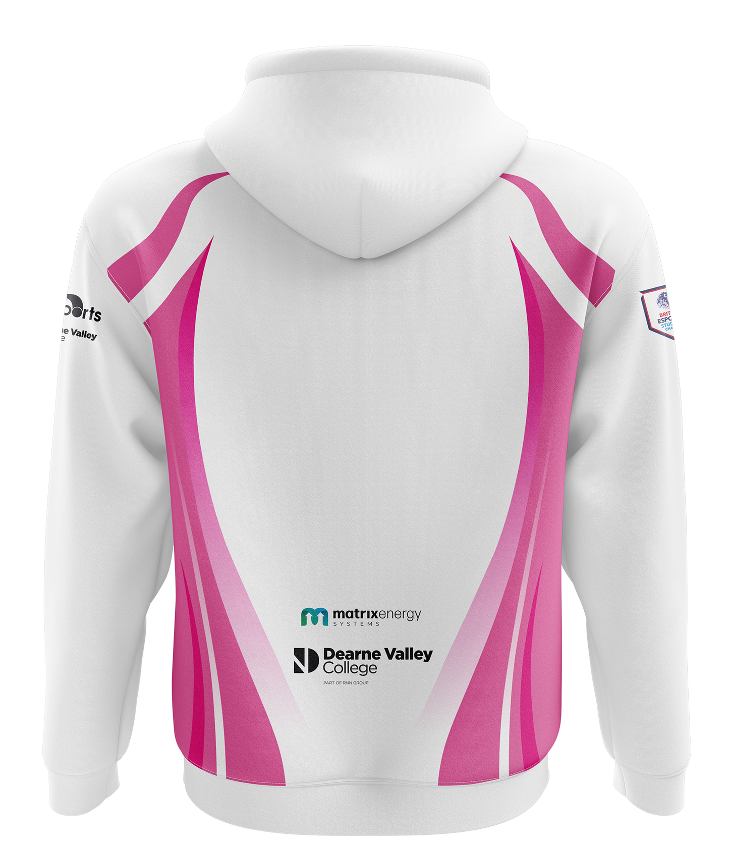 DVC Minotaurs Special Charity Edition Esports Hoodie