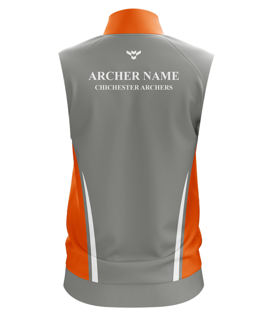 Chichester Archers Gilet
