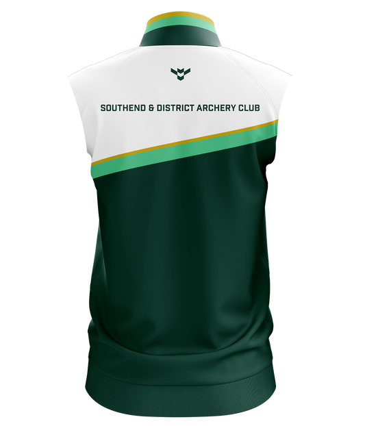 Southend & District Archery Club Gilet
