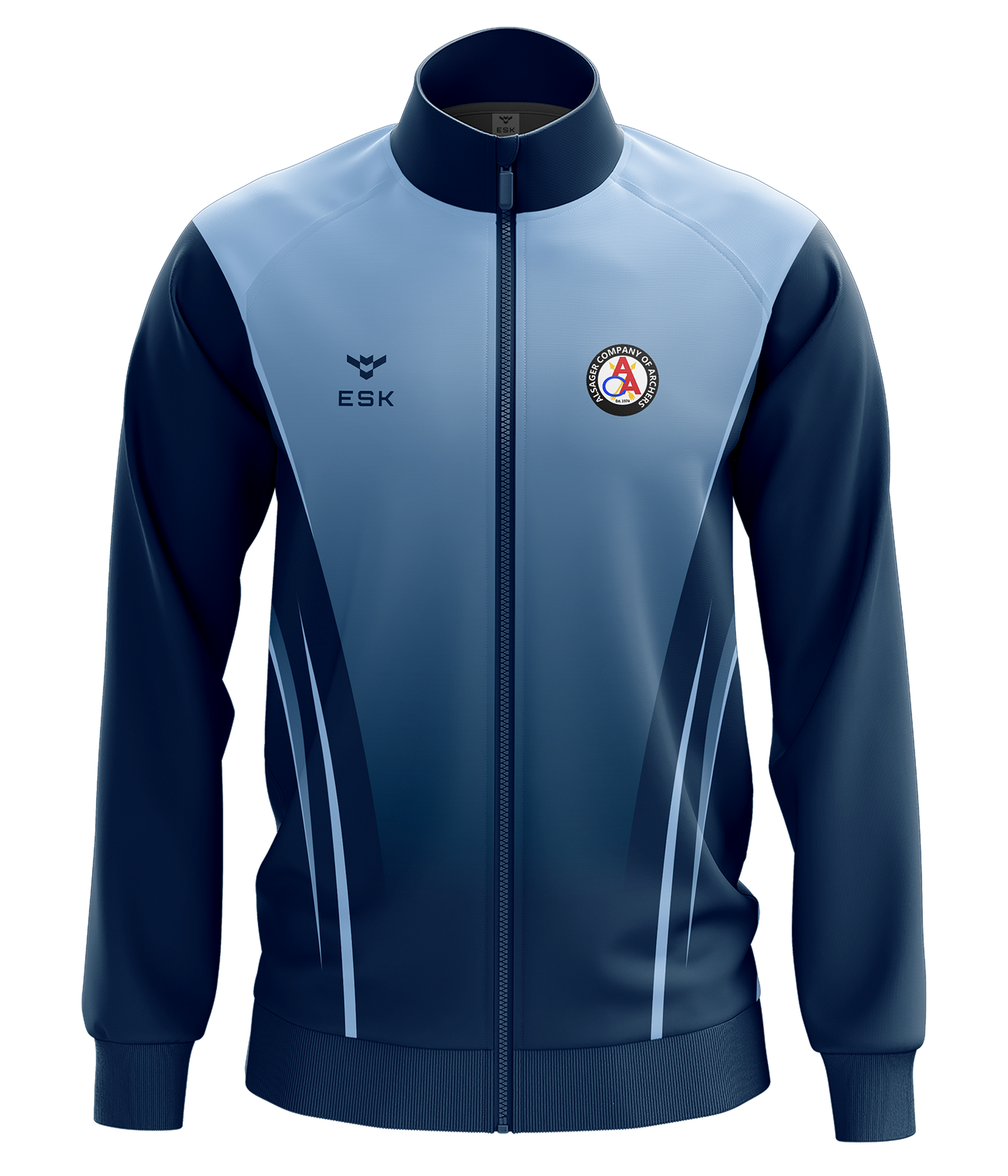 Alsager Company of Archers Track Jacket