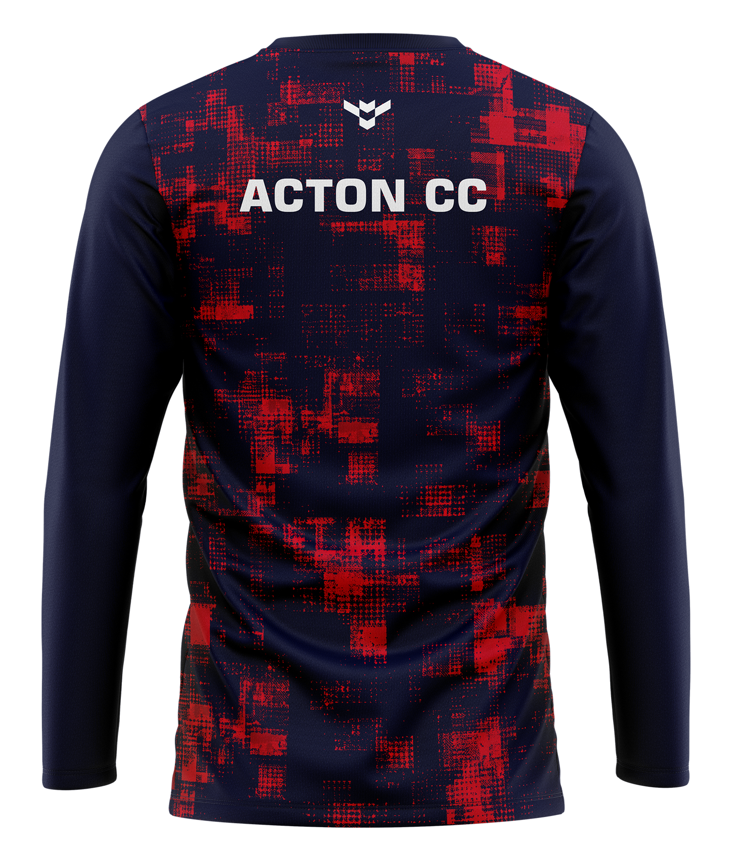 Acton Cricket Club Long Sleeve Training Shirt