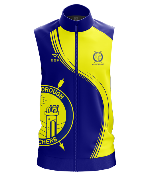 Scarborough Archers Gilet