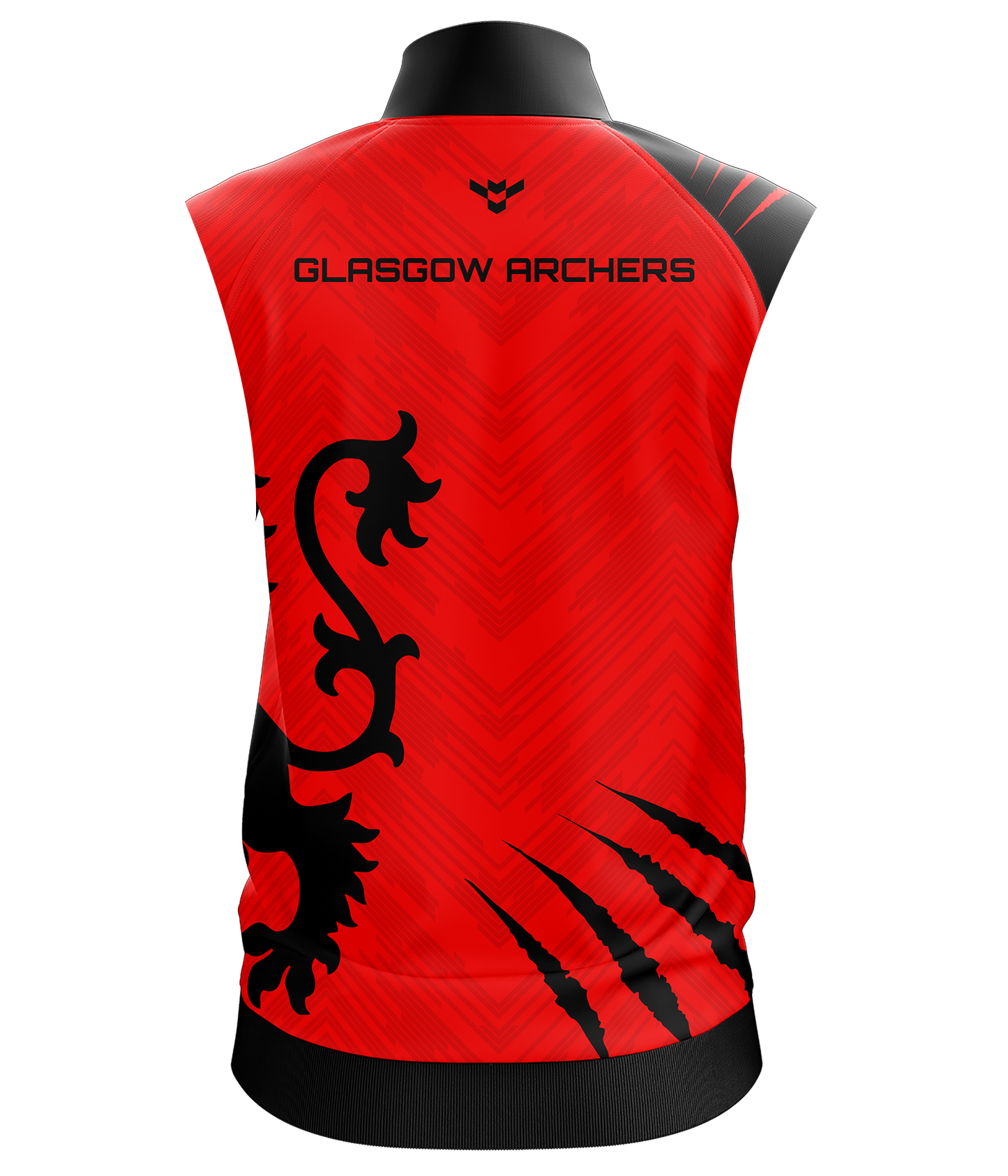 Glasgow Archers Gilet