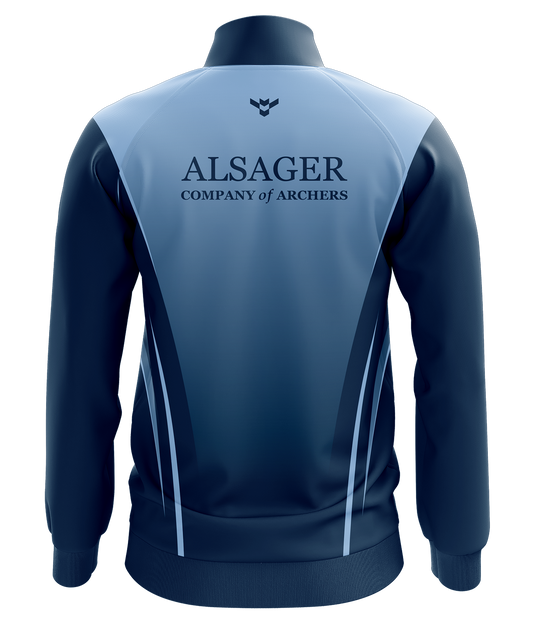 Alsager Company of Archers Track Jacket