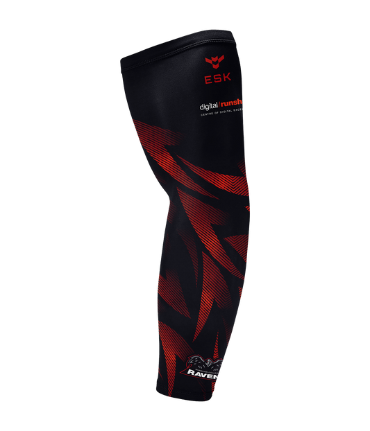 Runshaw Ravens Sleeve (Pair)