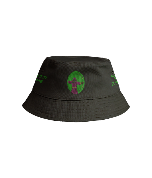 Botolph's Bowmen Black Bucket Hat
