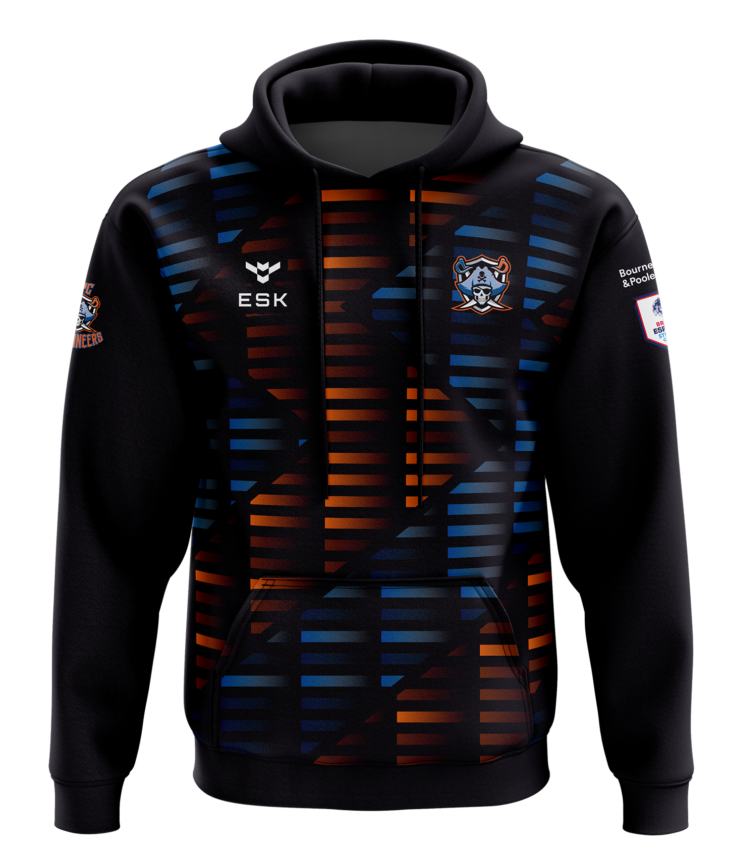 BPC Buccaneers Esports Hoodie