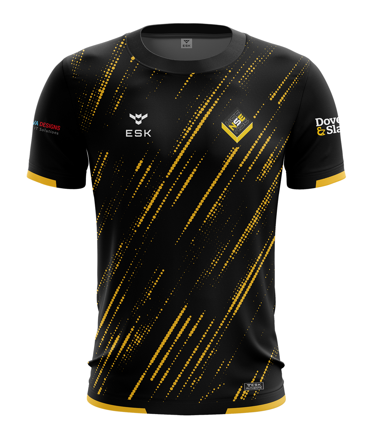 North Star Esports Jersey